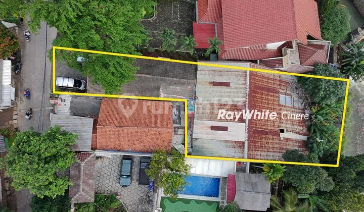 Gudang Siap Pakai di Cibubur - Lokasi Strategis, 5 Menit ke Tol Jagorawi