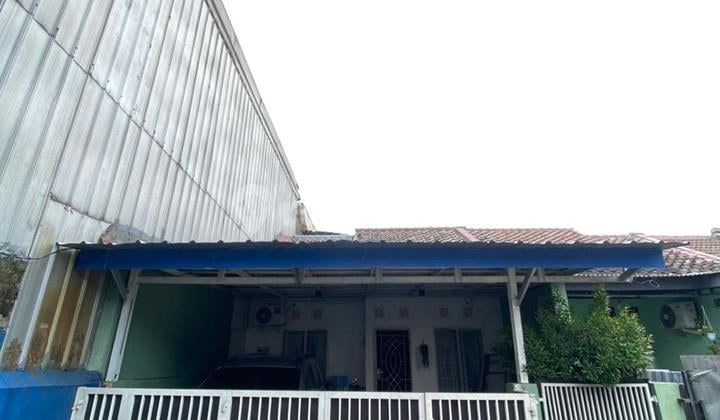 Rumah Terjangkau di Serua Depok - Lokasi Strategis Dekat Margo City