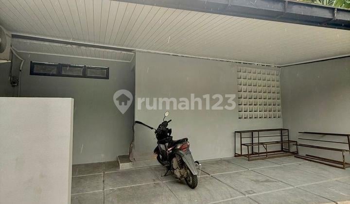 Rumah Murah Minimalis Industrial Bebas Banjir