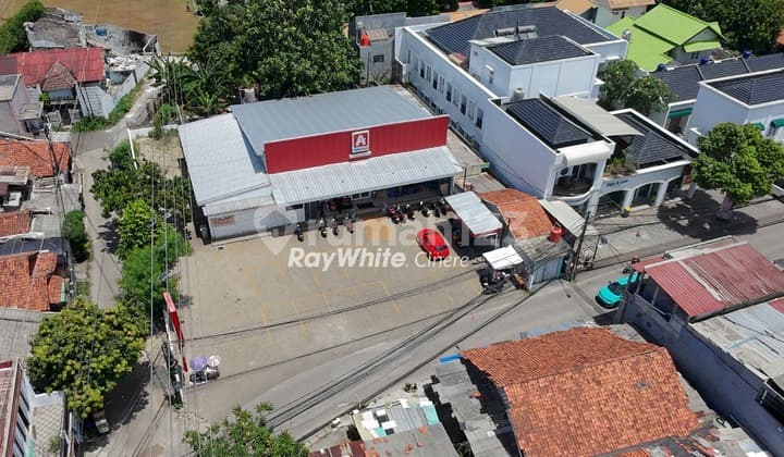 Commercial Land 1004 m2 in Cinere - Suitable for Business & Investment