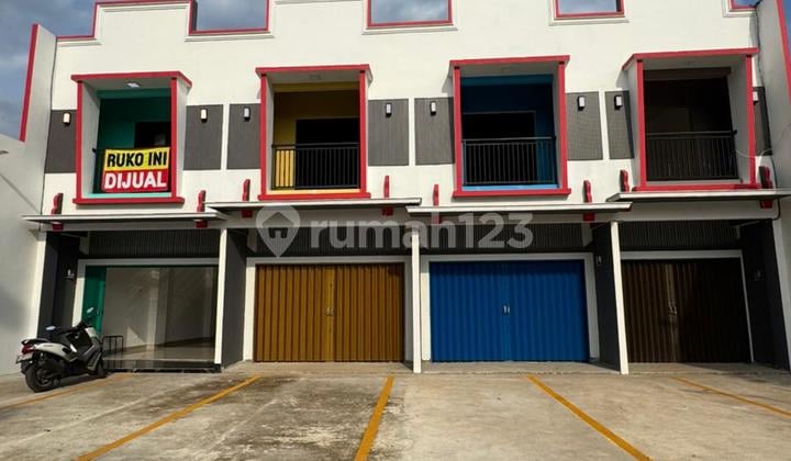 Ruko 2 Lantai Brand New Jagakarsa Hanya 1 Milyaran