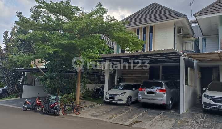 Rumah Sangat Terawat Siap Huni di Andara - Selangkah ke Tol