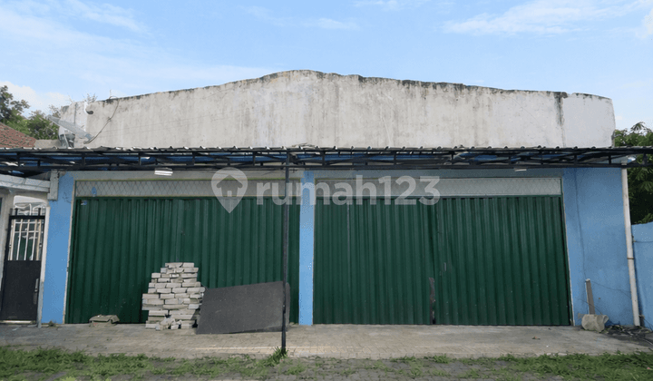 Disewakan Ruko Strategis di Bojongsari Depok - Peluang Besar Investasi