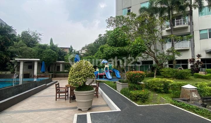 Hunian Ternyaman Apartemen Bumimas 2 BR Full Furnished - Lokasi Premium