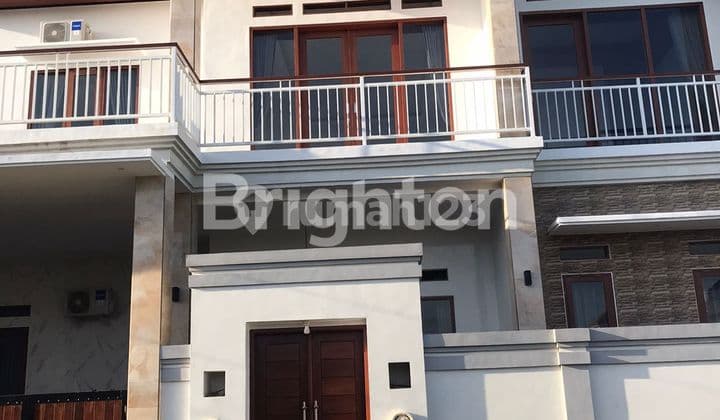 VILLA BARU FURNISH DI MUNGGU