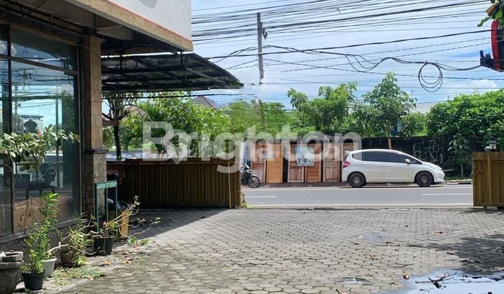 GUDANG HOOK STRATEGIS DI JALAN BULUH INDAH COCOK UNTUK GUDANG BUAH