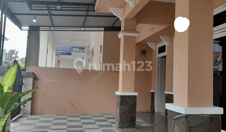 Dijual Rumah Siap Huni - Pondok Mutiara :Fire:hunian Nyaman dengan Lokasi Strategis, Cocok untuk Keluarga Maupun Investasi!