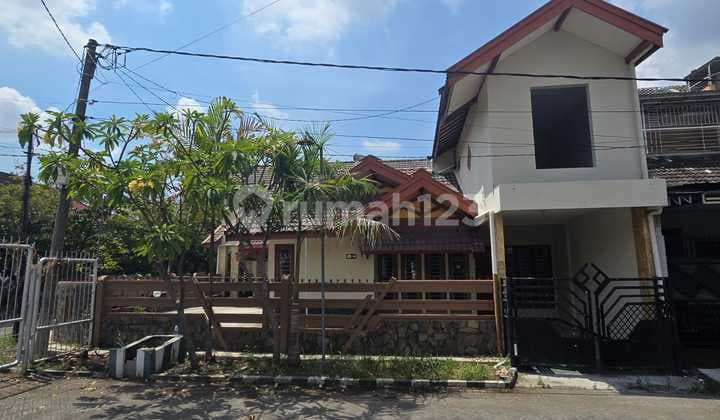 "For Sale: Strategic Corner House in Taman Pinang Indah - Sidoarjo"