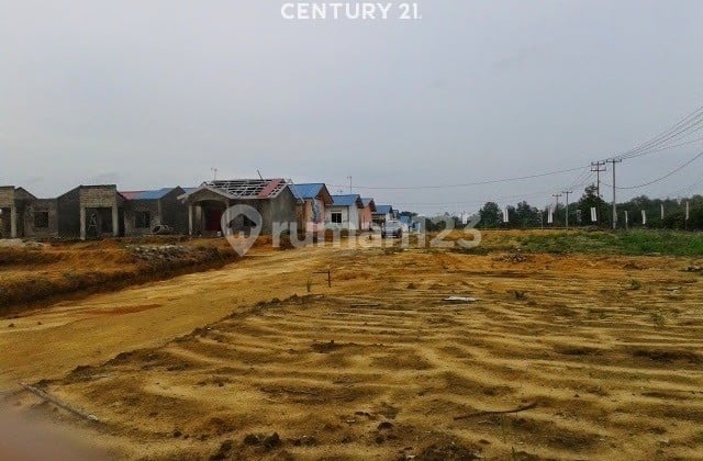 Tanah 1 Ha di Pulau Bintan Kepulauan Riau