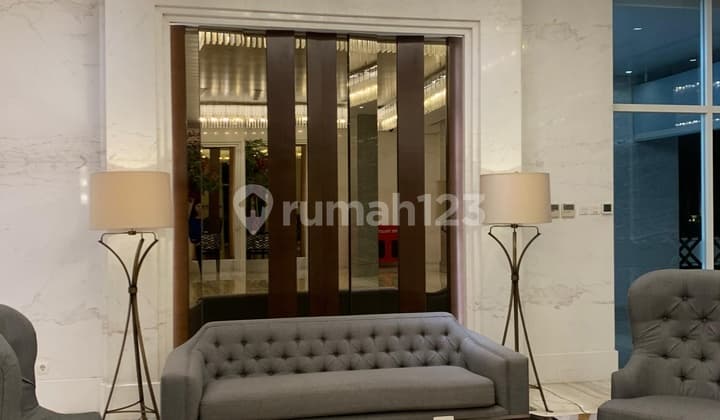 Apartemen 2 Br Semi Private Lift Di Menteng Park