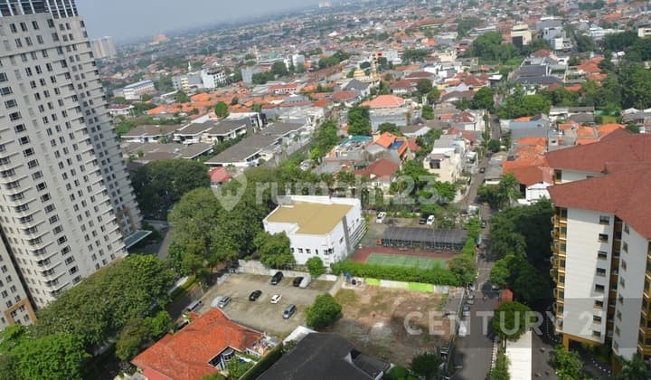 Land Near Somerset Apartment, Kebayoran Lama
