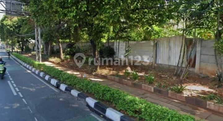 Tanah Clear And Clean Seluas 18.380 Meter Jual Harga 50% Di Bawah Njop 3 Shm Bisa Beli Sesuai Luas Di Sertipikat Di Jalan Utama Gatot Subroto Jakarta Selatan