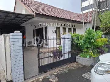 Dijual Rumah Tinggal di Komp.dep.keuangan, Cilandak Barat, Jaksel