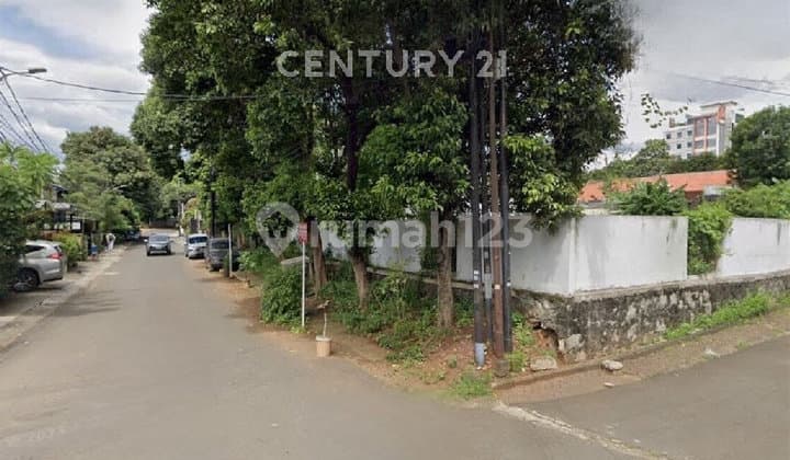 Tanah Murah 24X39m Prime Area Menteng Dalam Dekat Hotel Bidakara