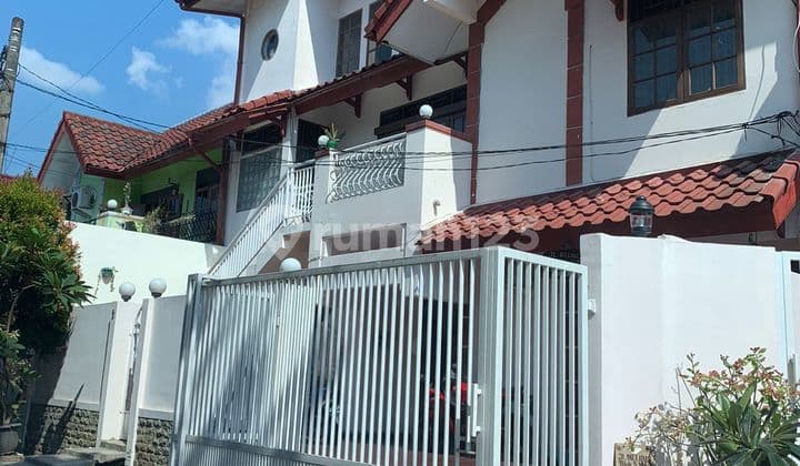 Rumah Bagus Di Cipinang Indah, Jakarta Timur