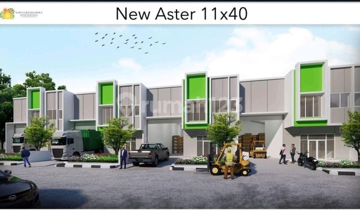 Gudang Terbaru Ready Stock 11 X 30 Di