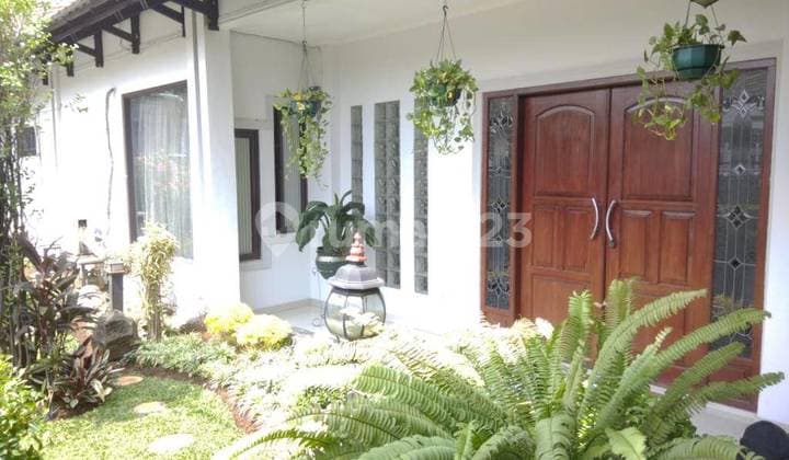 Rumah Tinggal Bisa Untuk Usaha Strategis Di Pisangan