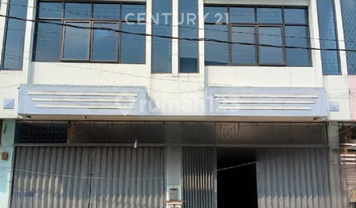 Ruko Gandeng Siap Pakai Kompleks Mitra 10 Tangerang