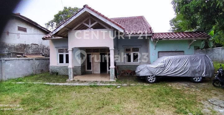 Rumah Lokasi di Kramat Jati Jakarta Timur