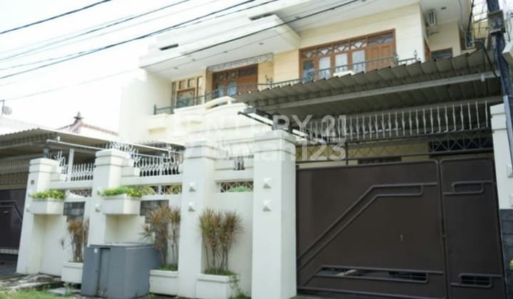 Dijual Rumah Mewah Di Kebayoran Baru Jakarta Selatan
