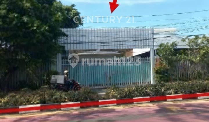 Pabrik di I Gusti Ngurah Rai, Jakarta Timur