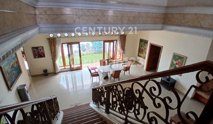 Rumah Super Bagus di Cempaka Putih Jakpus