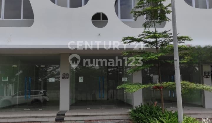RUKO CANTIK 2 LANTAI SIAP PAKAI DI CITRA GARDEN 8 DEKAT BANDARA