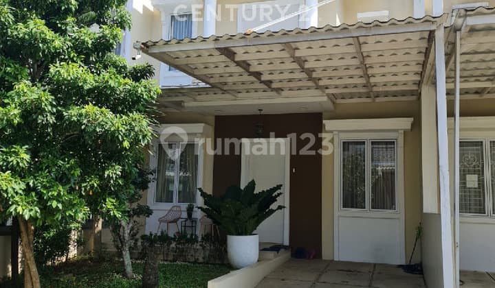RUMAH FULL FURNISHED INTERIOR MEWAH DI SENTUL CITY