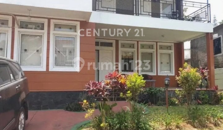 Affordable Villa for Sale, Fully Furnished in Kota Bunga, Puncak