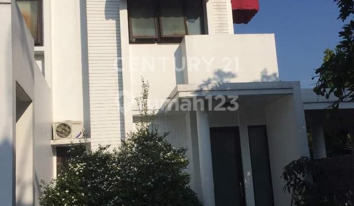 Rumah Dalam Komplek Area Permata Hijau, Jakarta Selatan
