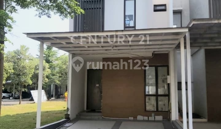 RUMAH FULL FURNISHED JAKARTA GARDEN CITY