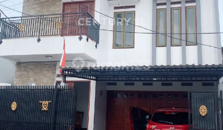 Cheap 2-Story House Rs Brawijaya 157Meter Manggarai Tebet South Jakarta