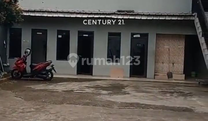 Soreang Bandung Dijual Gudang Bekas Pabrik Tekstil