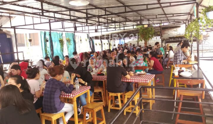 Rumah Usaha Komersial Sangat Strategis Palmerah