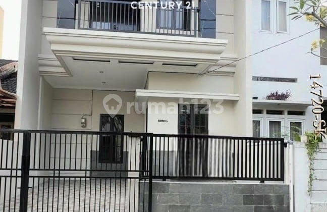 Dijual Rumah Brandnew Siap Huni di Kiwi Residence Graha Bintaro