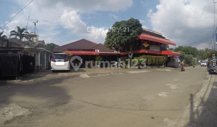 Dijual Commercial Building Resto Dan Office Di Jl Lebak Bulus