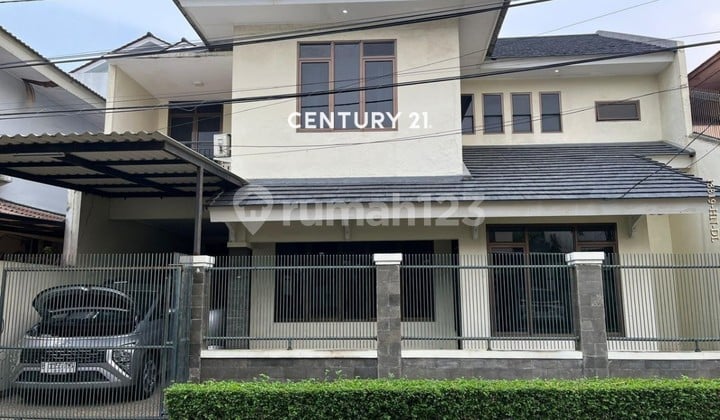 Rumah Dijual Siap Huni Di Bintaro Sektor 9