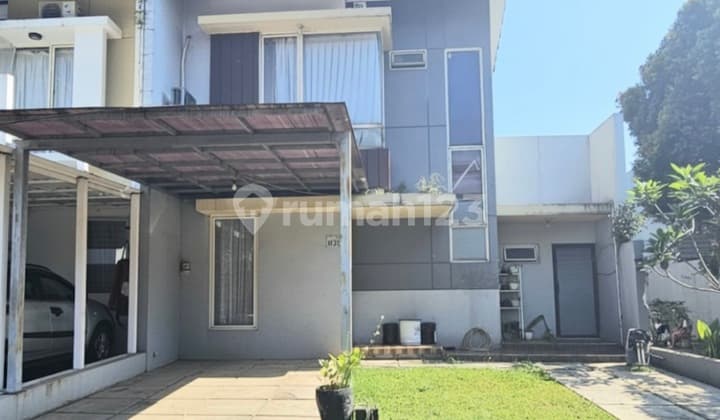 ******** Rumah Hook Di Dekat Cluster Bintaro Exchange Mall