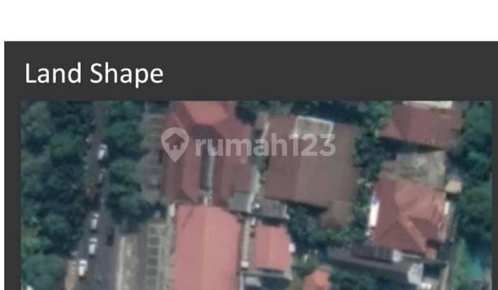 Djual Tanah di Kemang Raya Jakarta Selatan