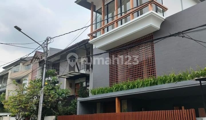 Hot Sale Rumah Brandnew Swimming Pool Di Pondok Indah Jaksel