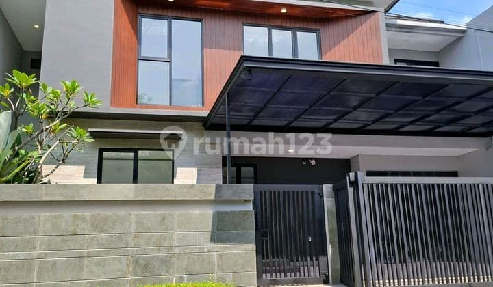 Dijual Rumah Baru Minimalis Siap Huni Di Mertilang Sektor 9