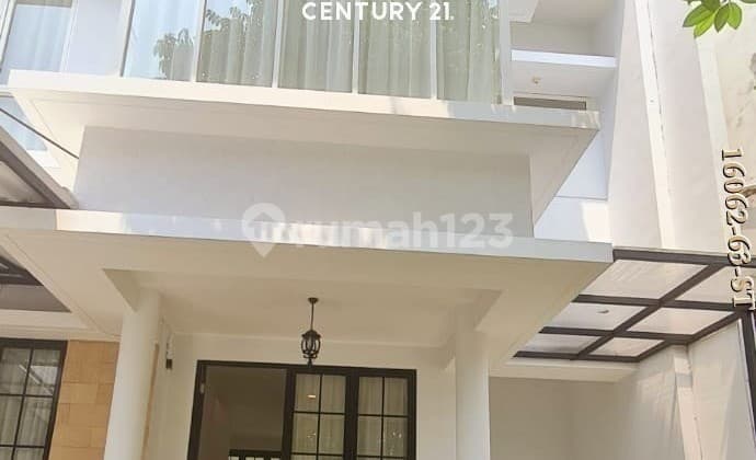 Disewakan Rumah Siap Huni Dalam Cluster Discovery Bintaro