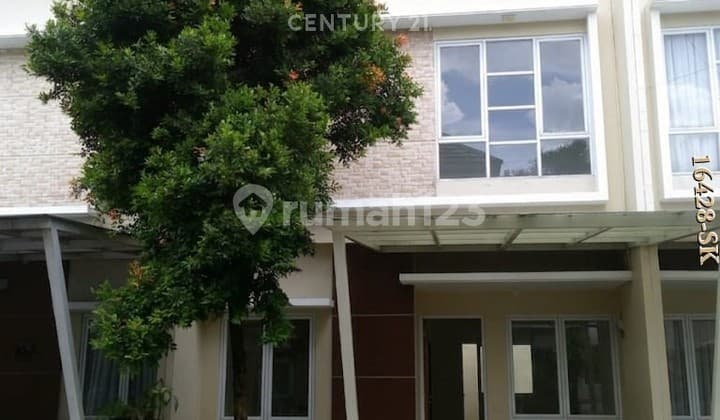 Dijual Rumah Siap Huni 2 Lantai Sekitar Bintaro