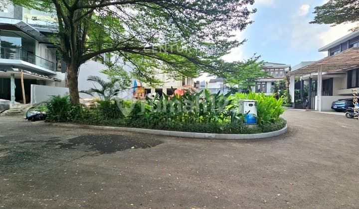 Dijual Kavling Posisi Hook Bentuk Kotak Siap Bangun