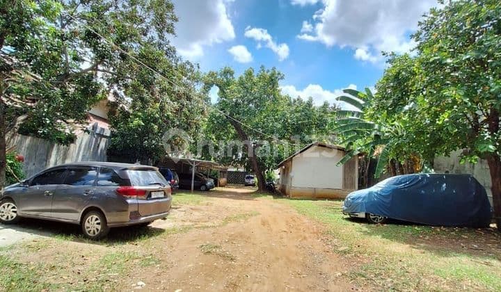 Tanah kavling siap bangun utk cluster, rumah di jagakarsa jaksel