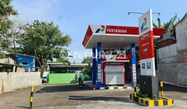 Agen Gas LPG Dan Petrashop Di Cinangka, Depok. Investasi Bagus