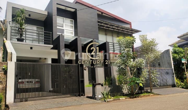 Beautiful Move-In Ready House in Bintaro Sector 9