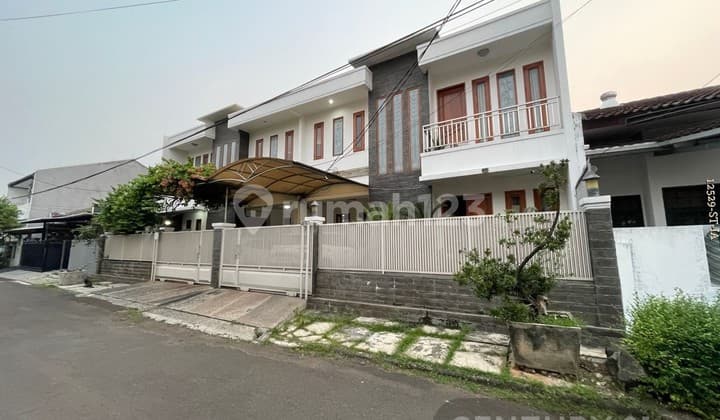 Rumah Siap Huni Gandeng Di Bintaro Jaya Sektor 2