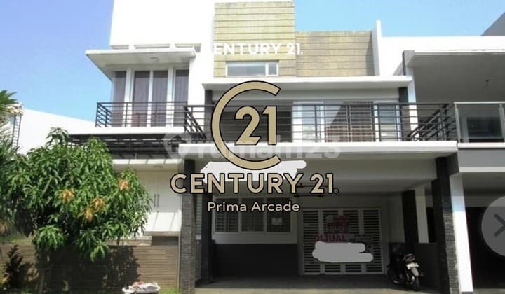 Dijual Rumah Mewah di Kebayoran Height Bintaro Sektor 7