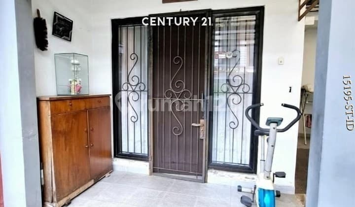 Dijual Rumah Siap Huni Dalam Cluster Di Graha Raya
